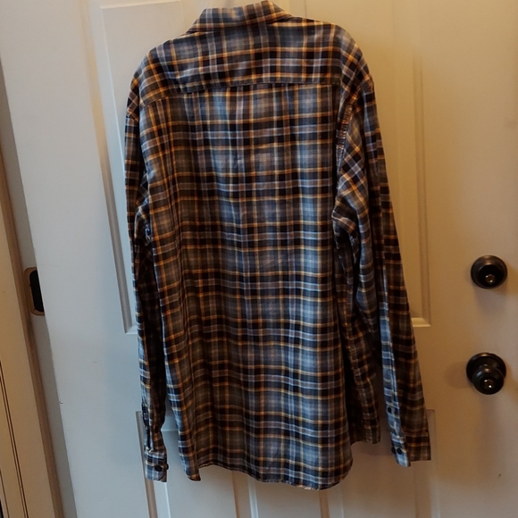 Men's Blue by Pronto Uomo shirt - Picture 6 of 7